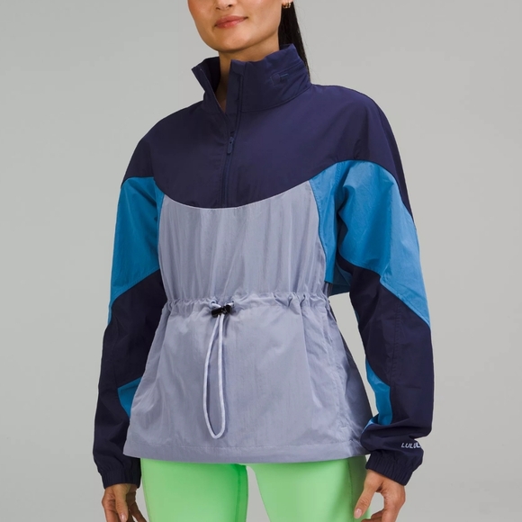 Lululemon Evergreen Anorak Size 4 - Picture 5 of 5